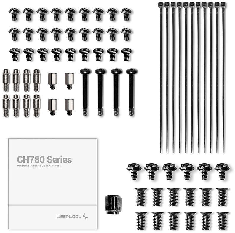 Deepcool R-CH780-BKADE41-G-1