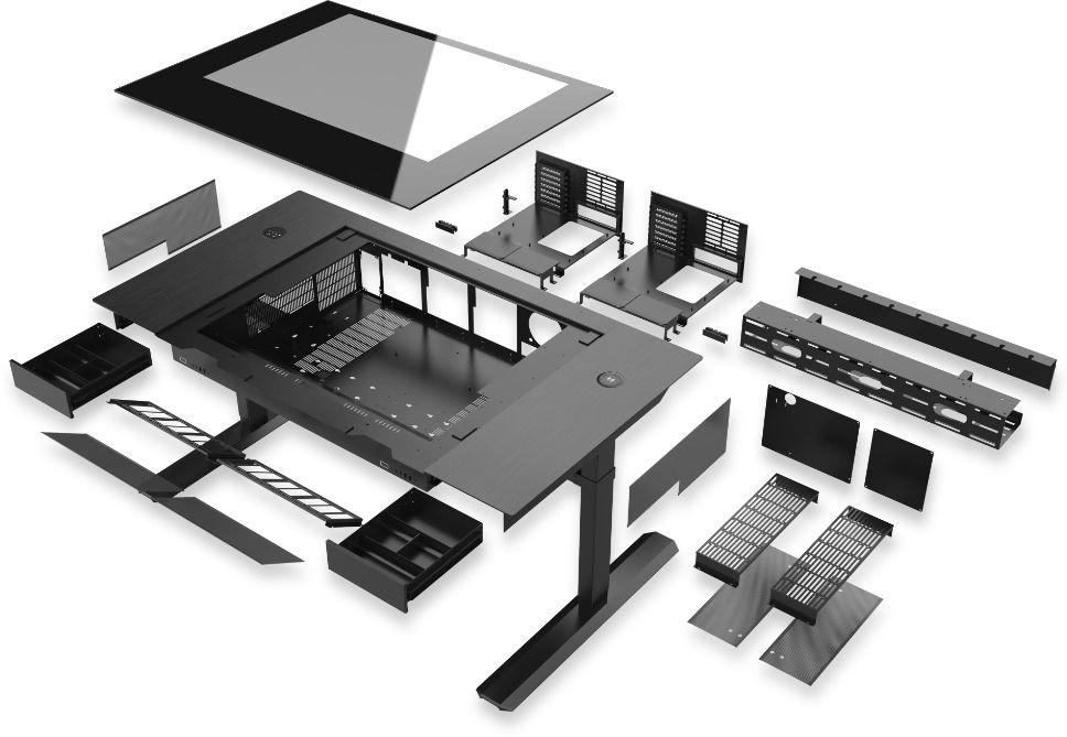 Lian-Li G99.DK07X.10RU