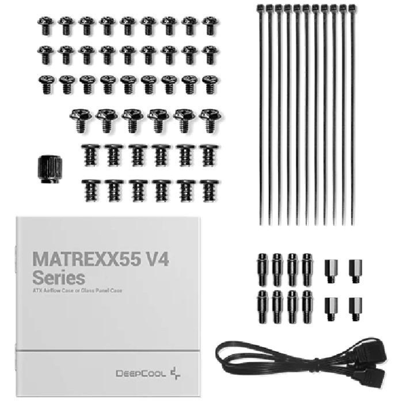Deepcool R-MATREXX55-BKAGA4-G-4