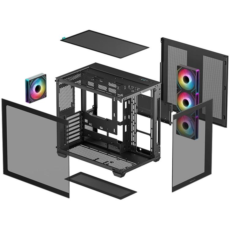 Deepcool R-CG530-BKADA4-G-1