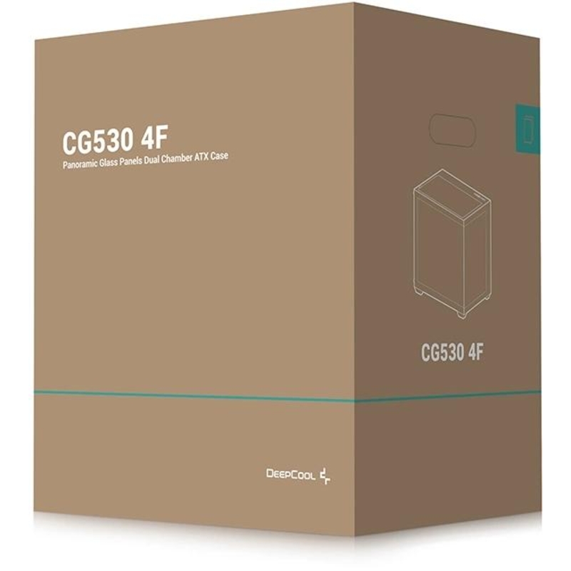 Deepcool R-CG530-BKADA4-G-1