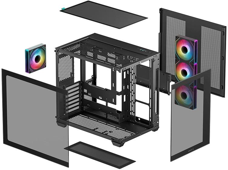 Deepcool R-CG530-BKADA4-G-1