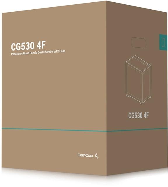 Deepcool R-CG530-BKADA4-G-1