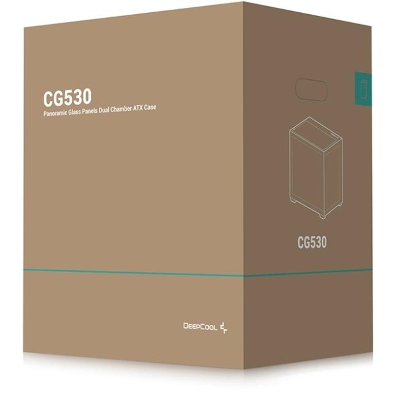 Deepcool R-CG530-BKNDA0-G-1