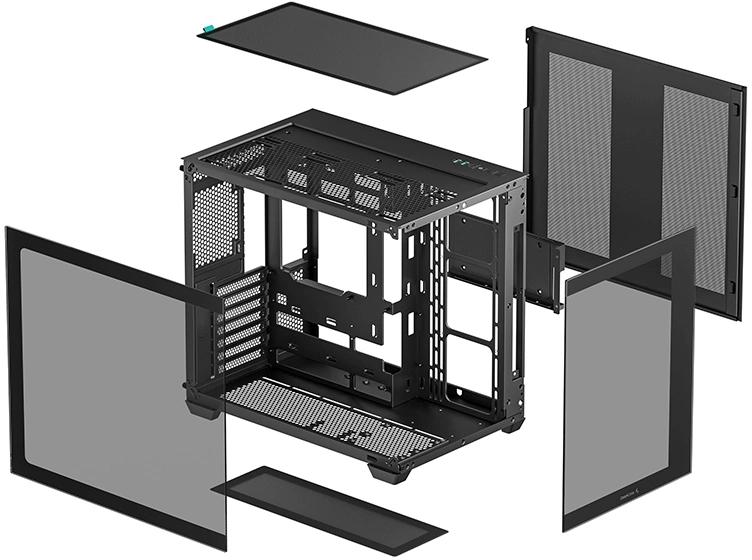 Deepcool R-CG530-BKNDA0-G-1
