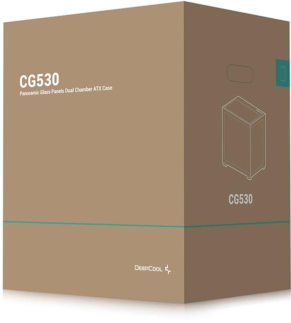 Deepcool R-CG530-BKNDA0-G-1