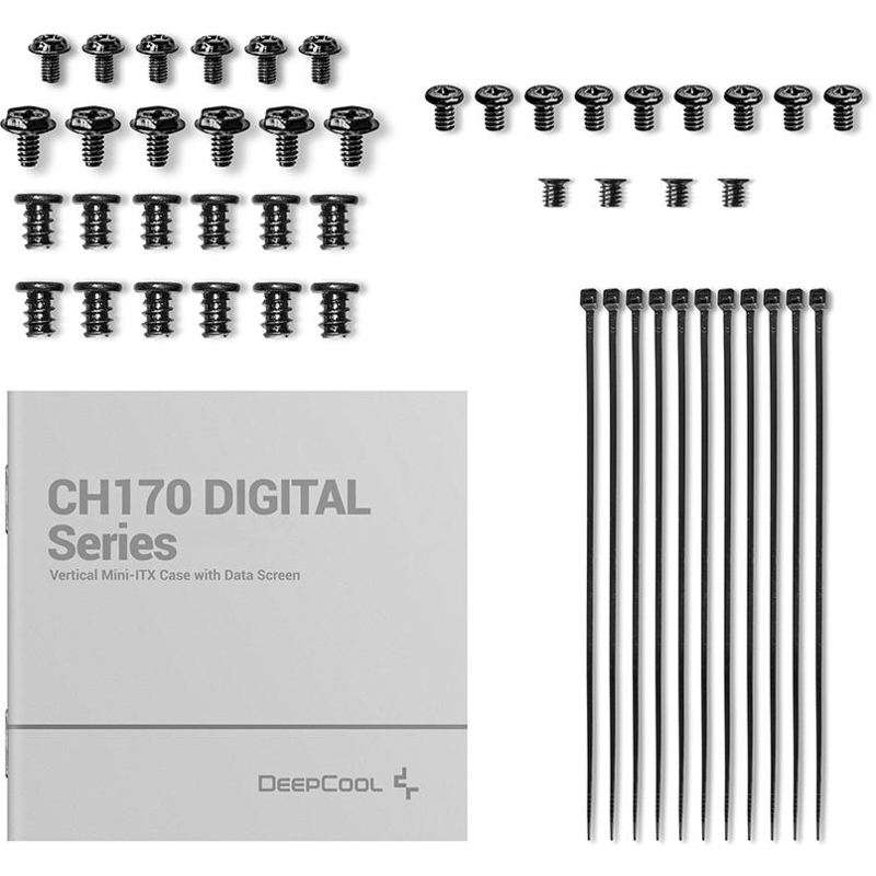 Deepcool R-CH170-BKNPI0D-G-1