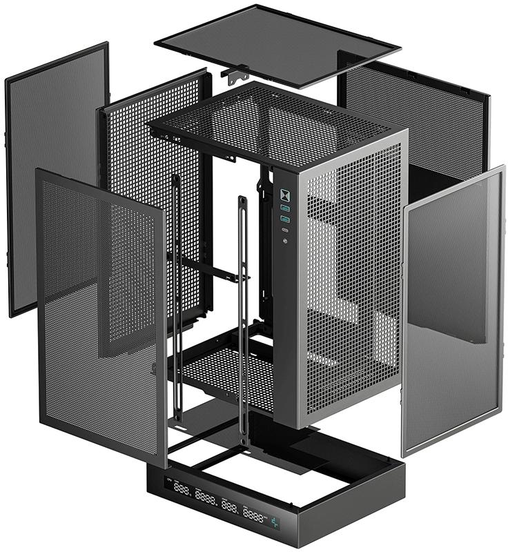 Deepcool R-CH170-BKNPI0D-G-1