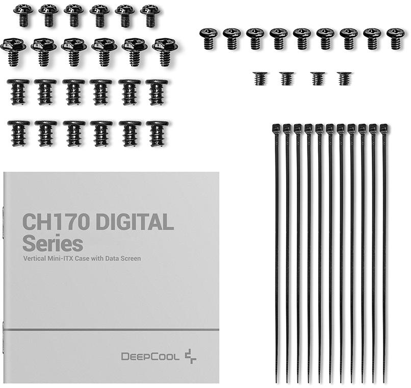Deepcool R-CH170-BKNPI0D-G-1