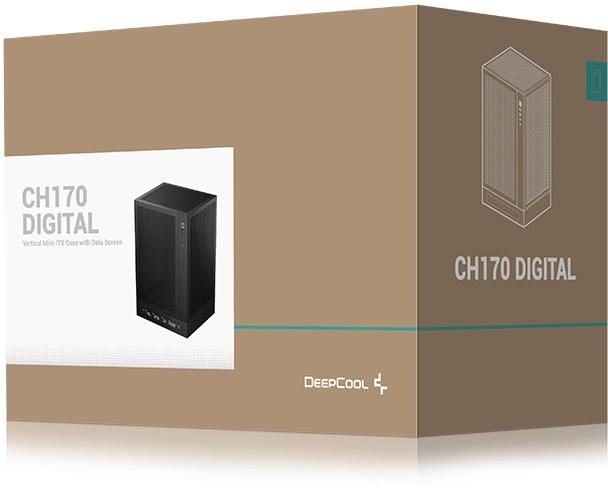 Deepcool R-CH170-BKNPI0D-G-1