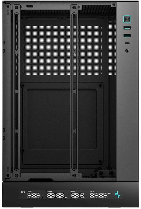Deepcool R-CH170-BKNPI0D-G-1