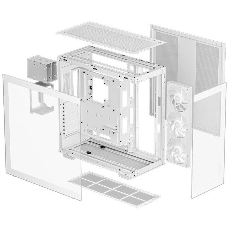 Deepcool R-CH780-WHADE41-G-1