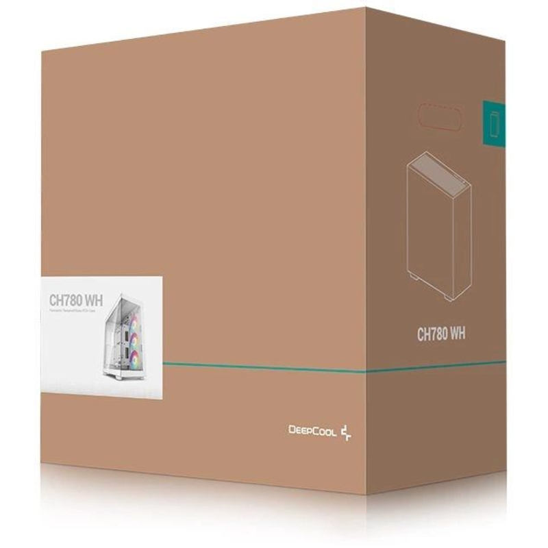 Deepcool R-CH780-WHADE41-G-1