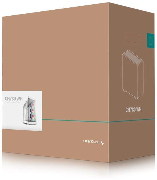 Deepcool R-CH780-WHADE41-G-1