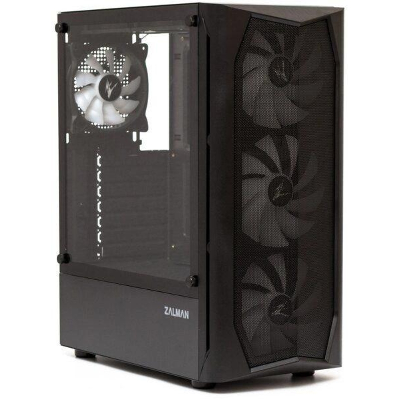 Zalman N4 REV.1 BLACK