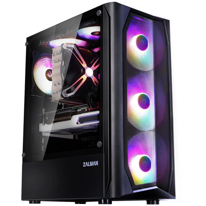 Zalman N4 REV.1 BLACK