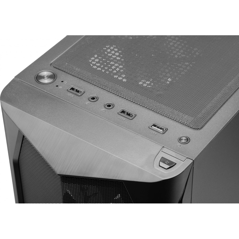 Zalman N4 REV.1 BLACK