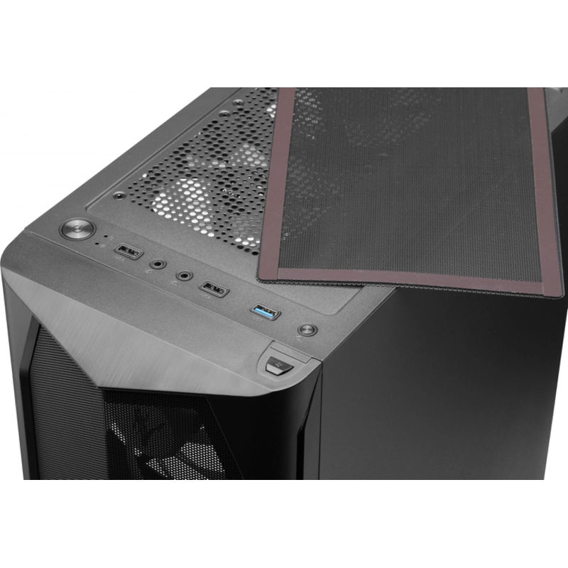 Zalman N4 REV.1 BLACK