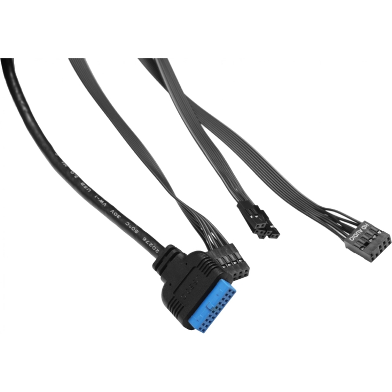 Zalman N4 REV.1 BLACK