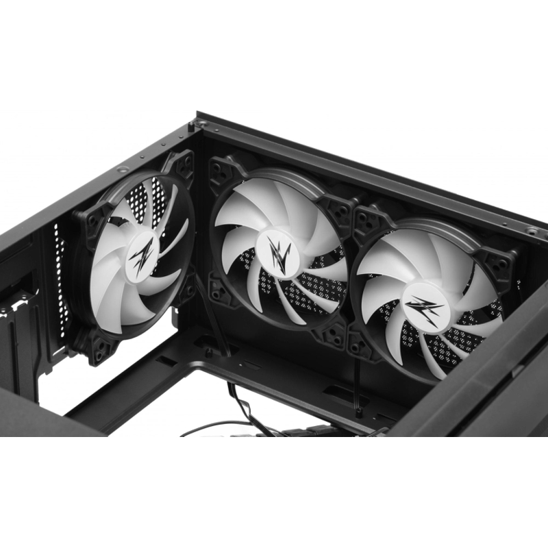 Zalman N4 REV.1 BLACK