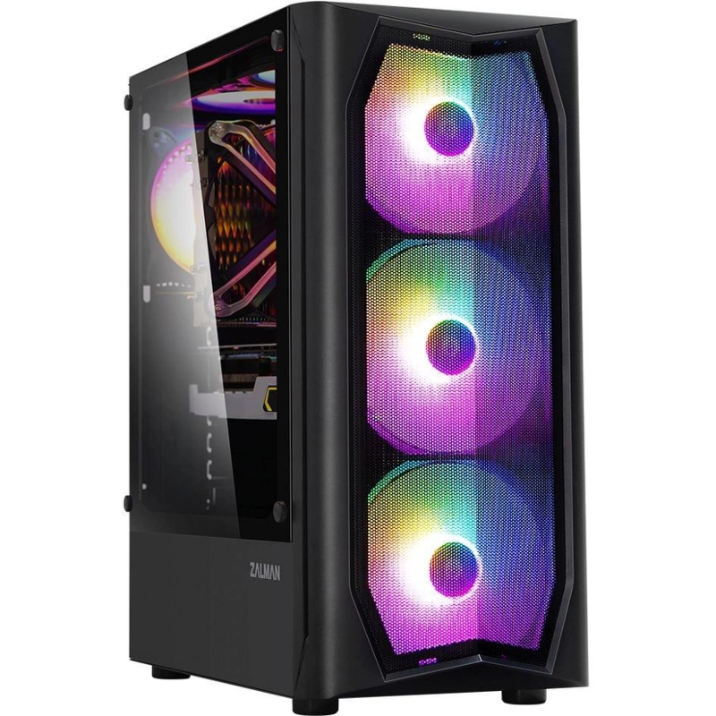 Zalman N4 REV.1 BLACK