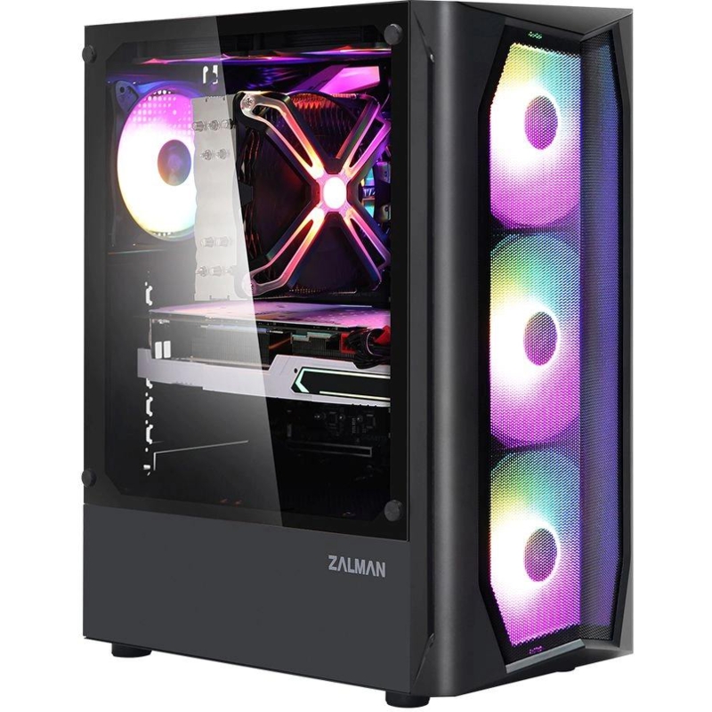 Zalman N4 REV.1 BLACK
