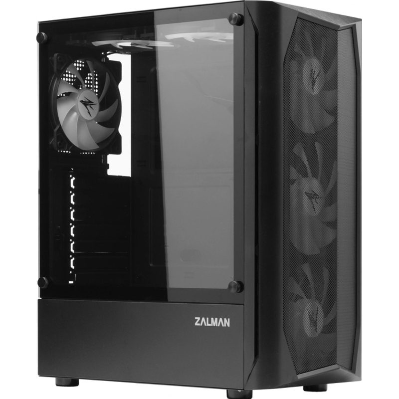 Zalman N4 REV.1 BLACK