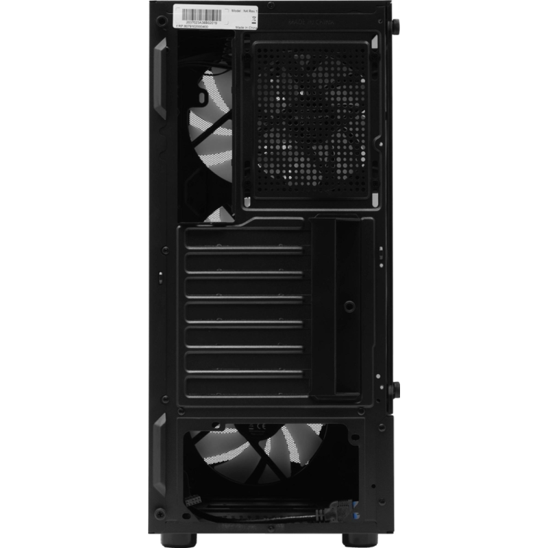 Zalman N4 REV.1 BLACK