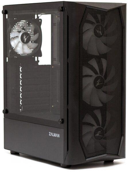 Zalman N4 REV.1 BLACK
