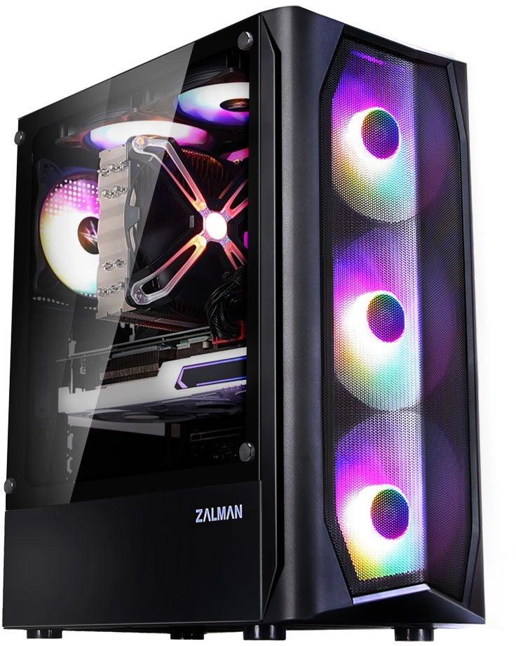Zalman N4 REV.1 BLACK