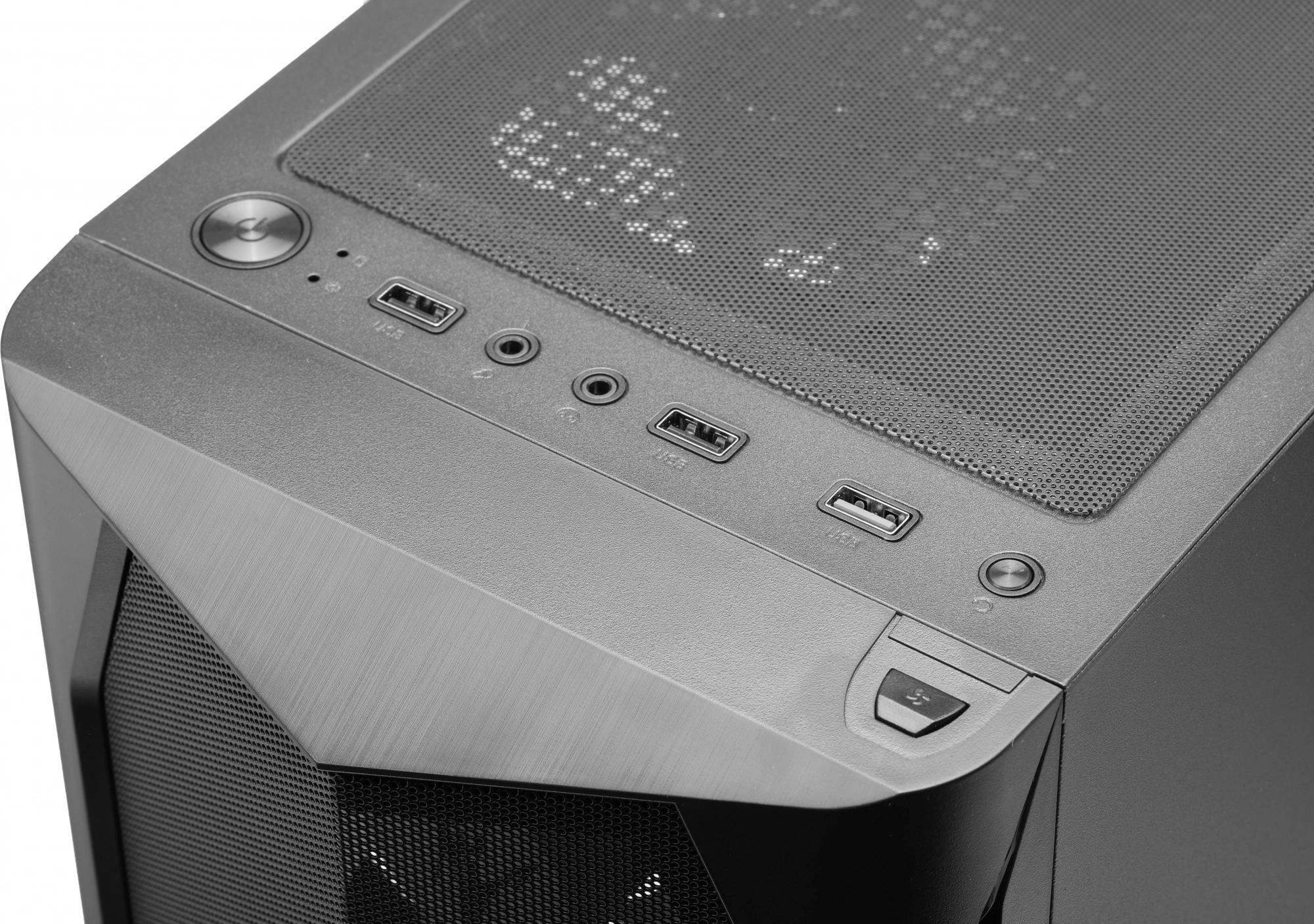 Zalman N4 REV.1 BLACK