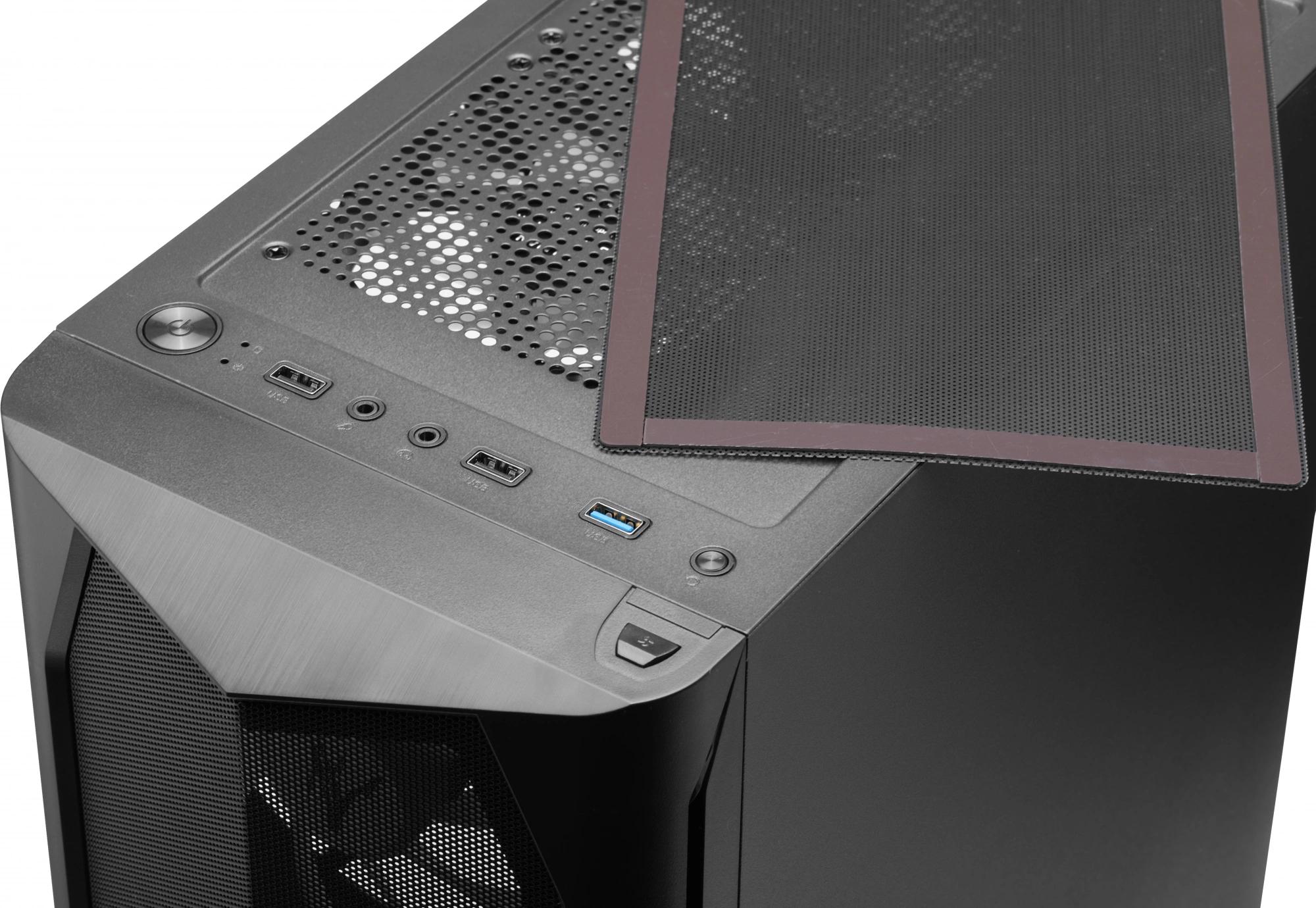 Zalman N4 REV.1 BLACK
