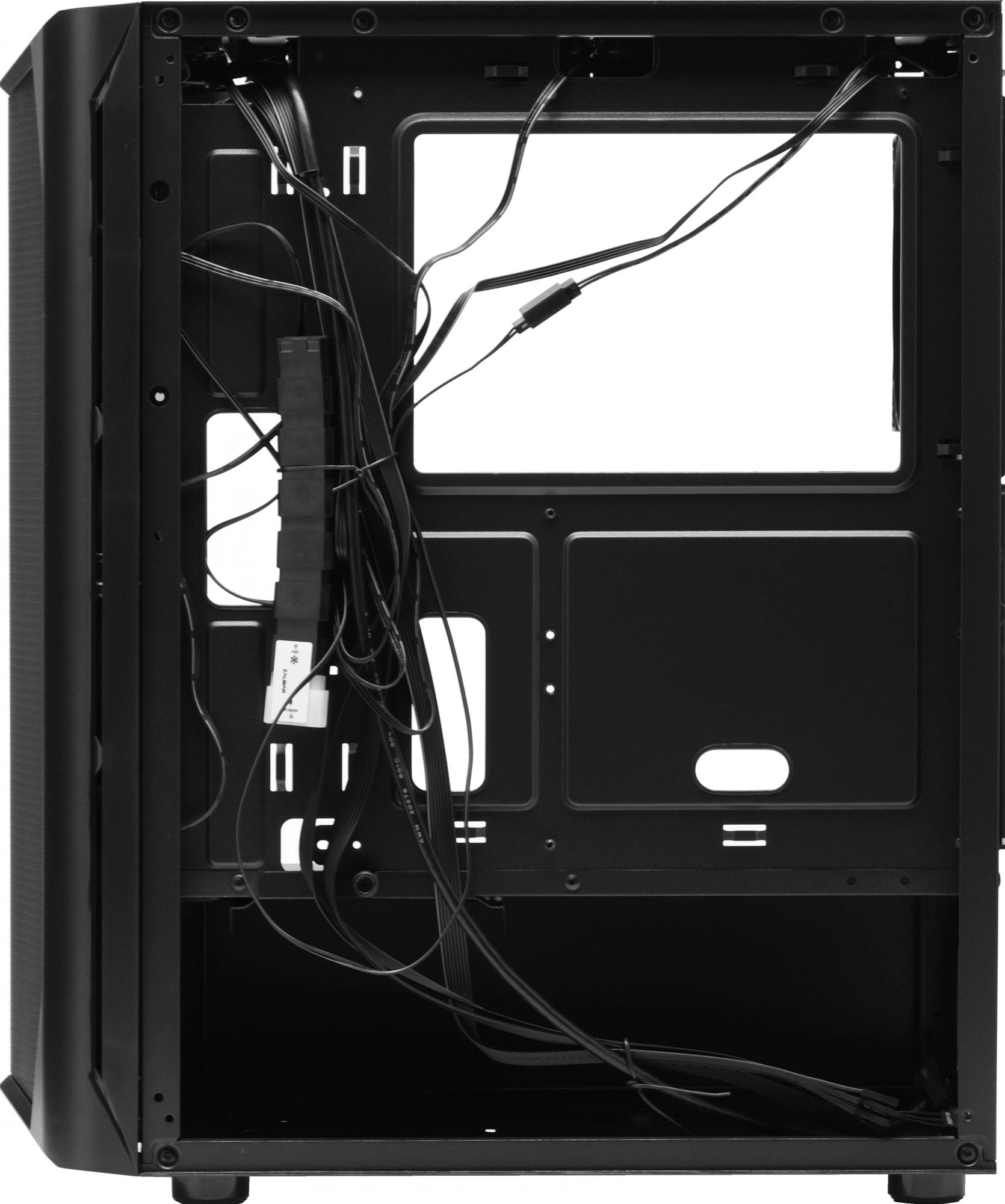 Zalman N4 REV.1 BLACK