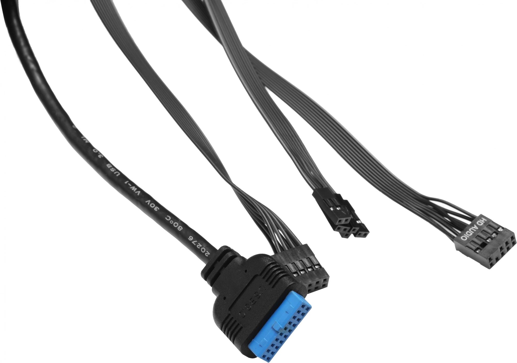 Zalman N4 REV.1 BLACK