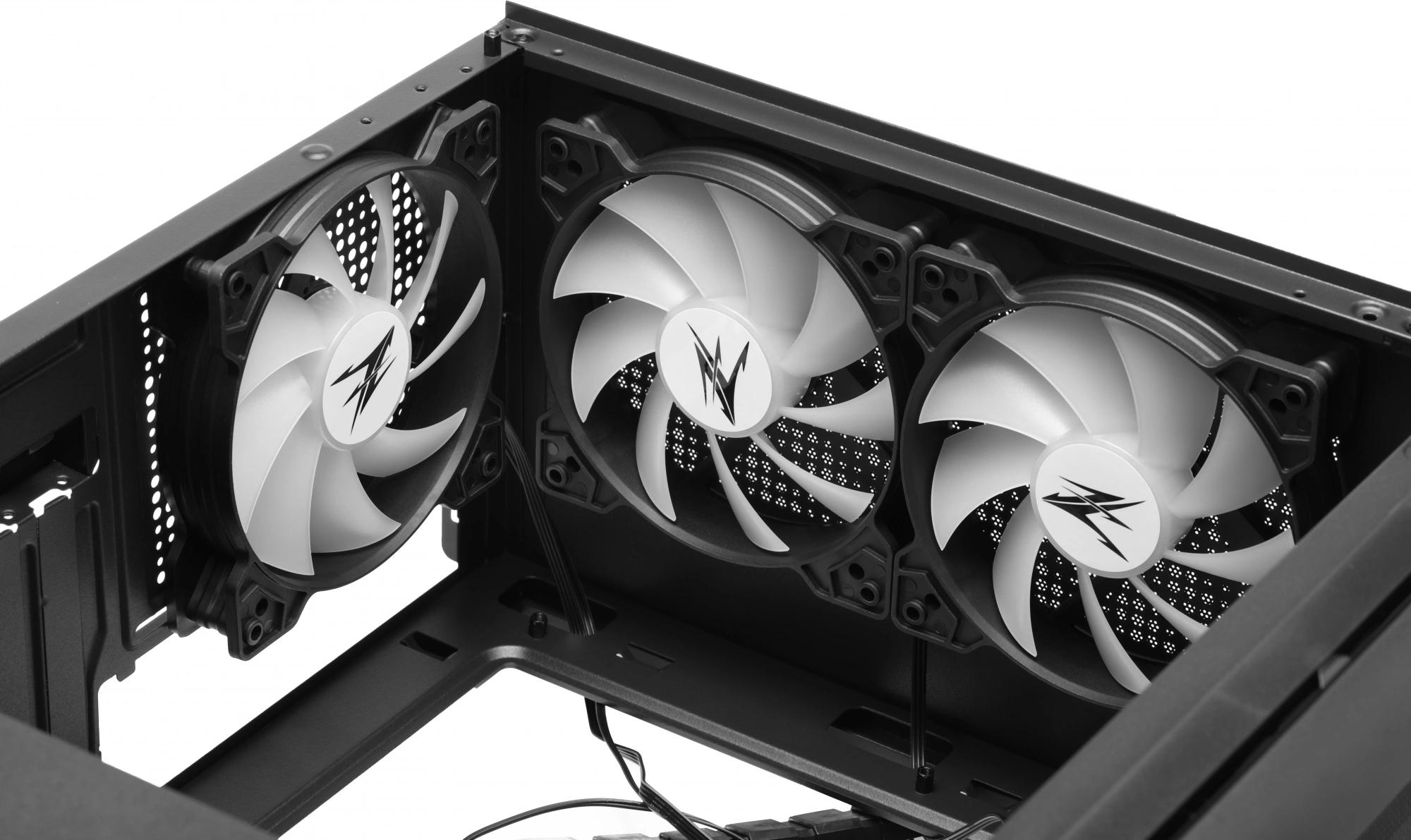 Zalman N4 REV.1 BLACK