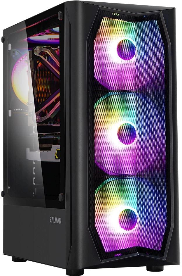 Zalman N4 REV.1 BLACK