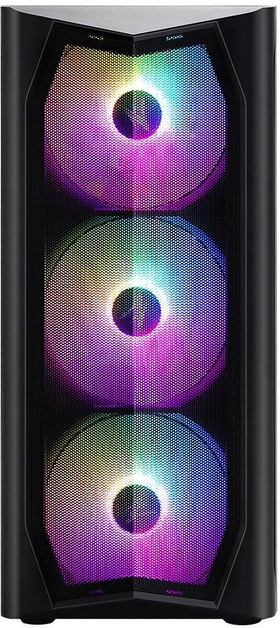 Zalman N4 REV.1 BLACK