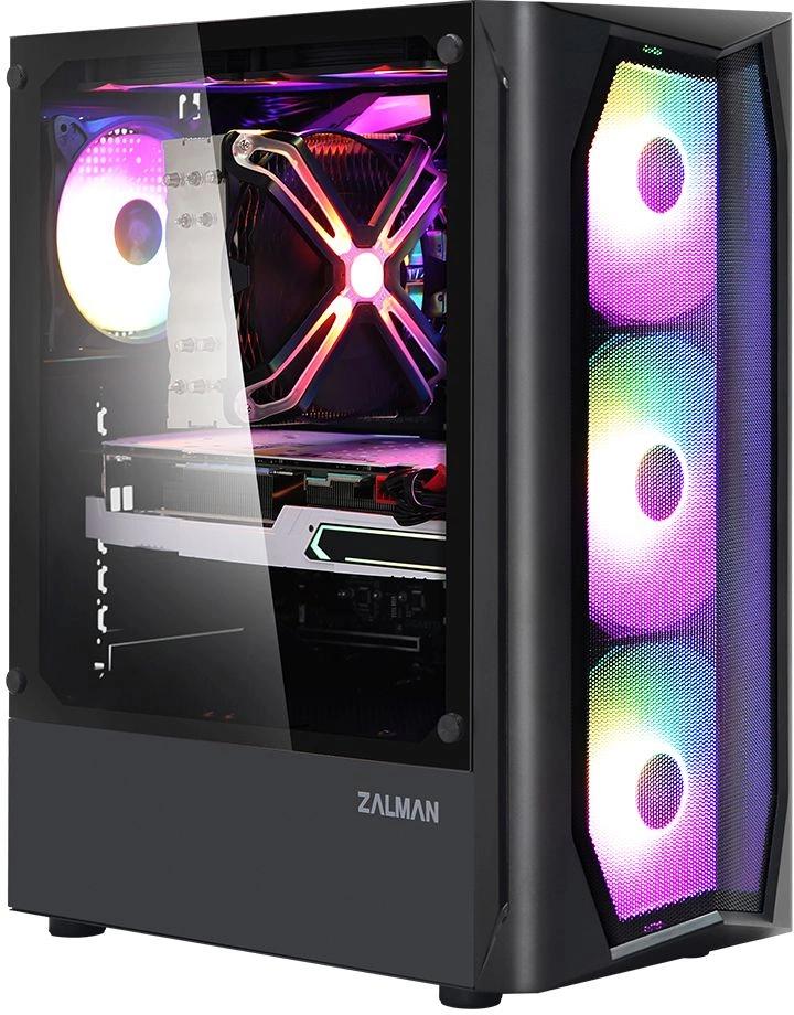 Zalman N4 REV.1 BLACK