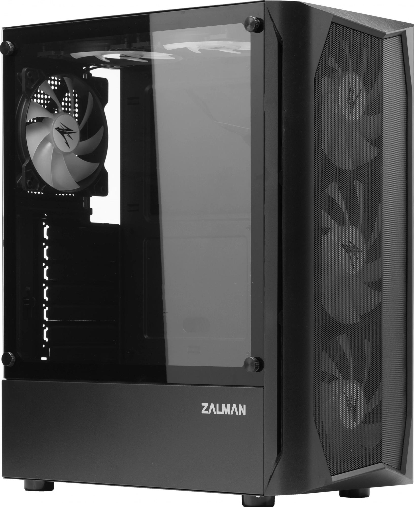 Zalman N4 REV.1 BLACK