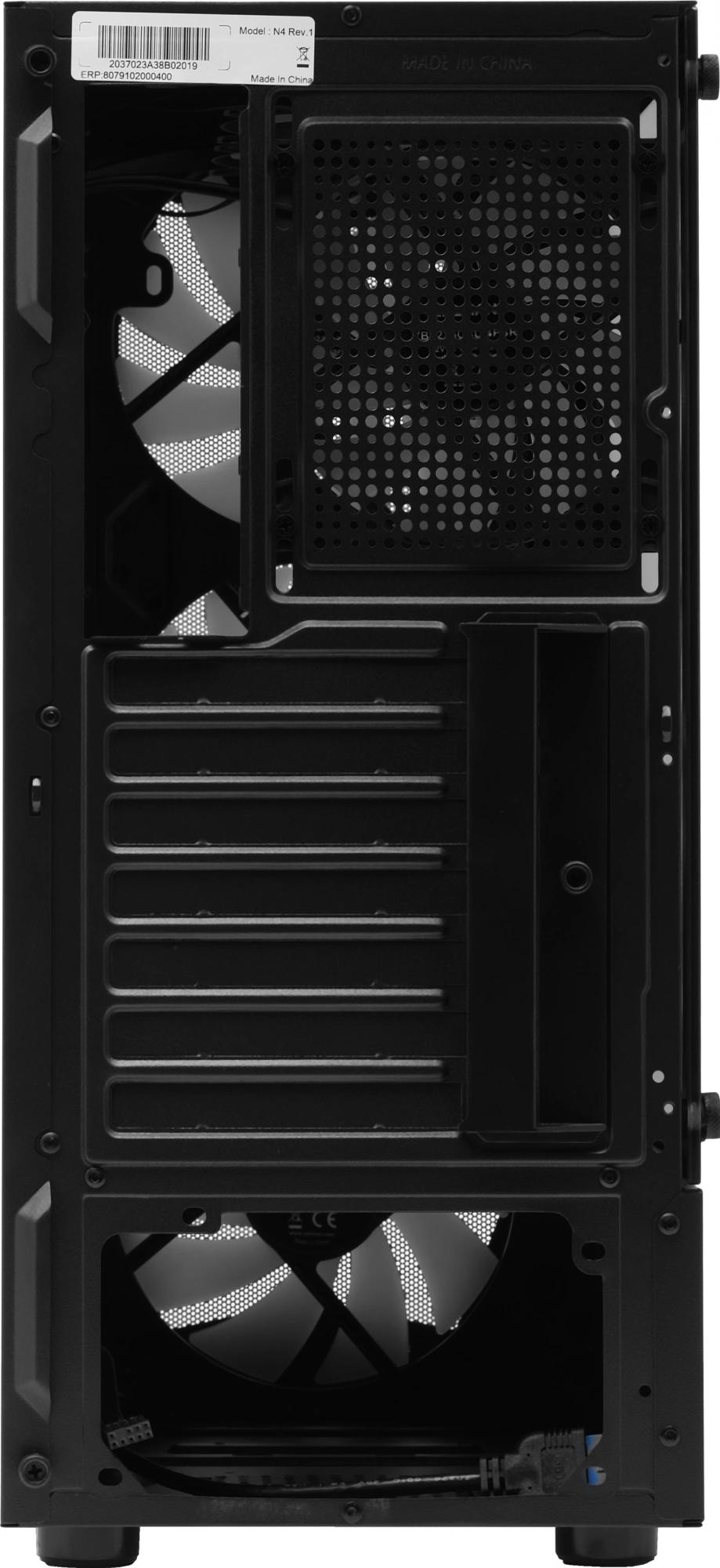 Zalman N4 REV.1 BLACK