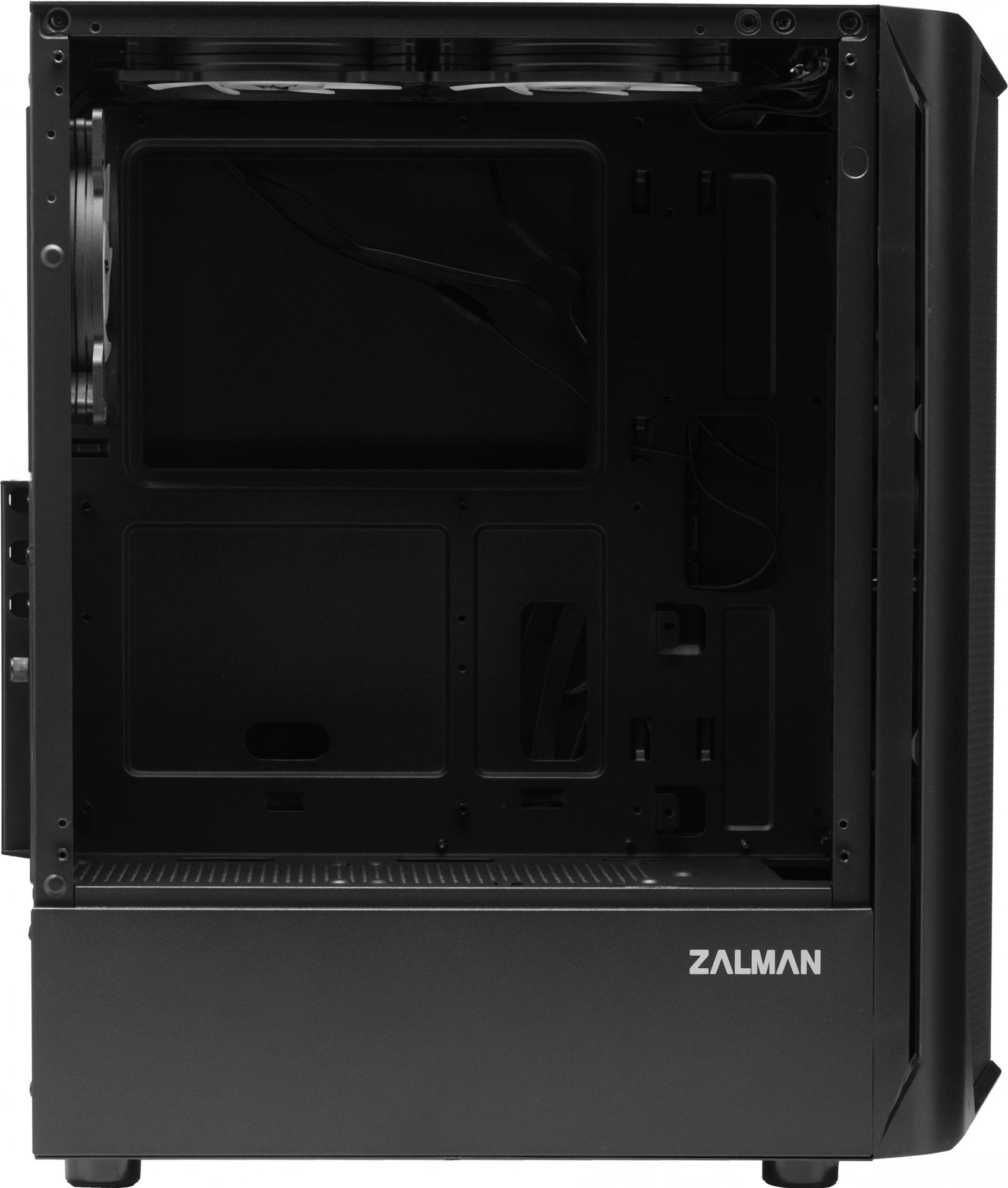 Zalman N4 REV.1 BLACK