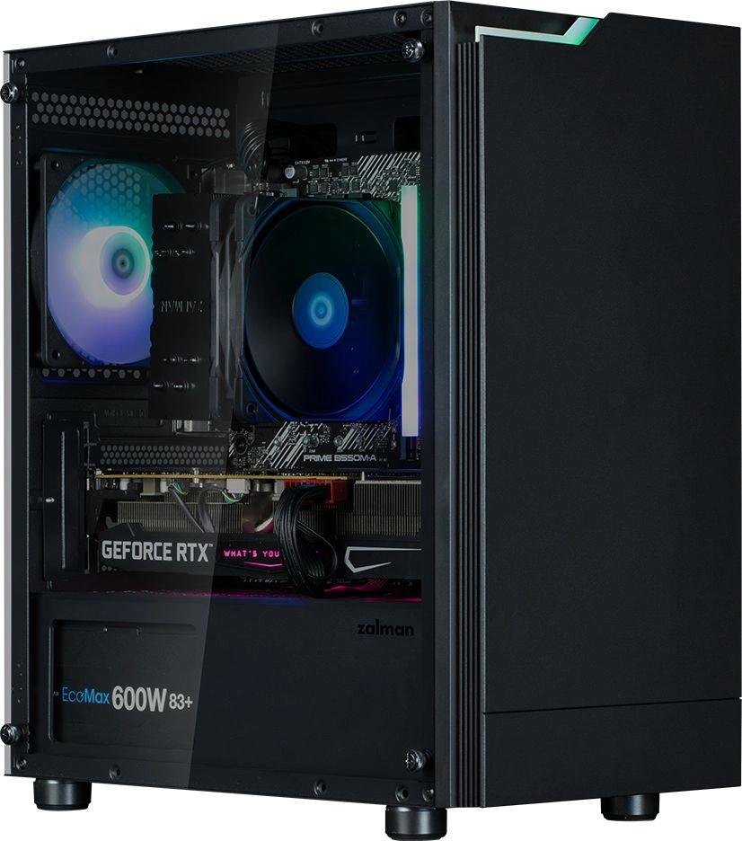 Zalman ZM-T4 PLUS