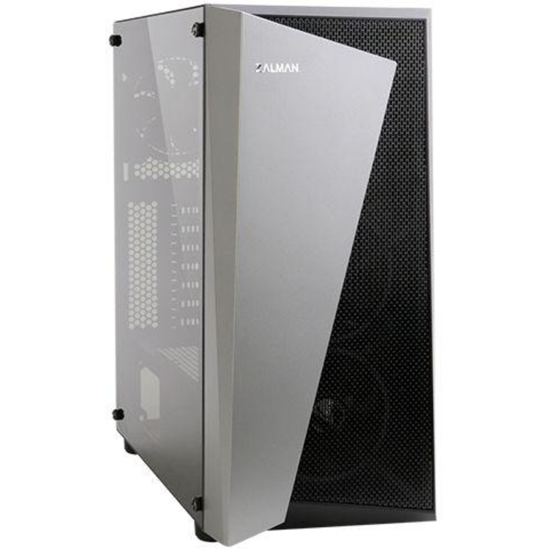 Zalman S4 PLUS BLACK