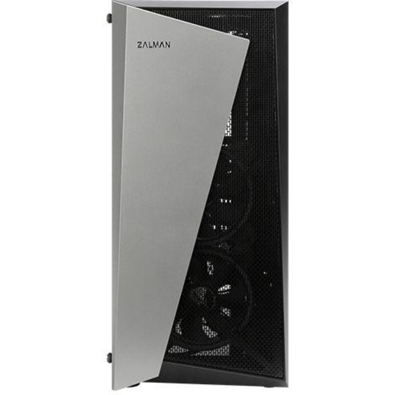 Zalman S4 PLUS BLACK