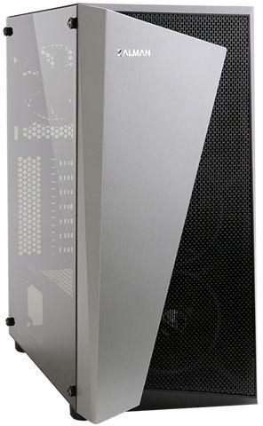 Zalman S4 PLUS BLACK