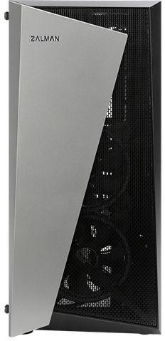 Zalman S4 PLUS BLACK