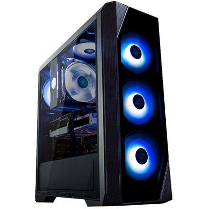 Zalman N5 TF BLACK