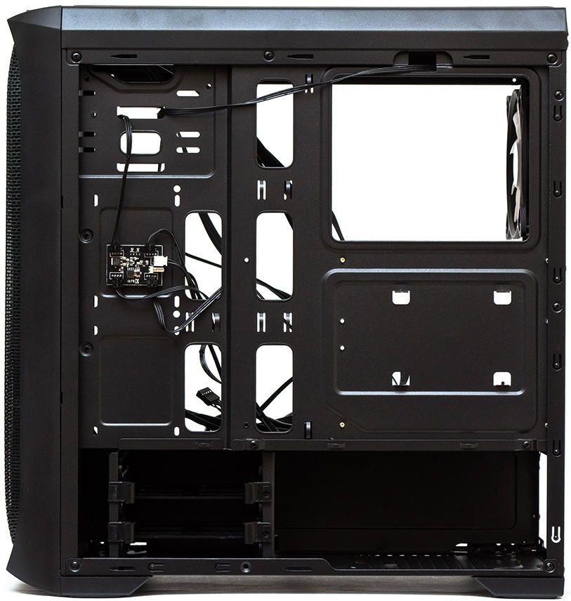 Zalman N5 TF BLACK