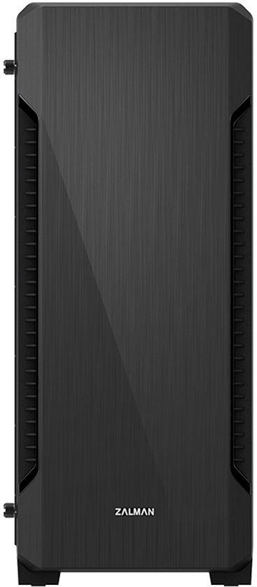 Zalman S3 TG BLACK