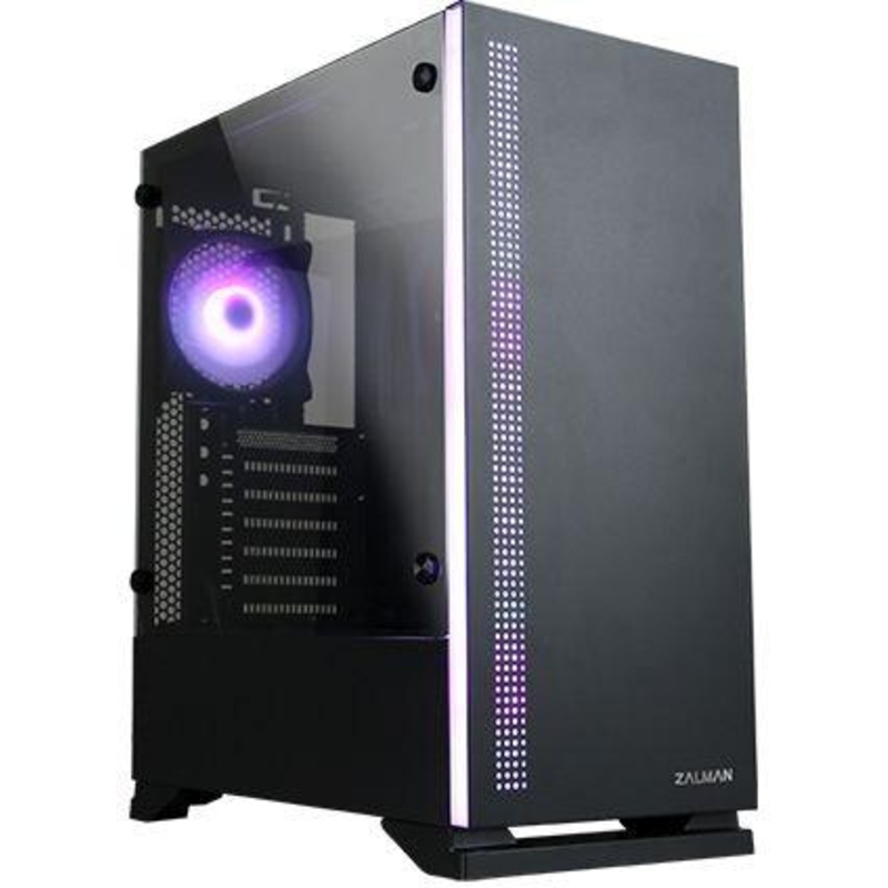 Zalman S5  BLACK